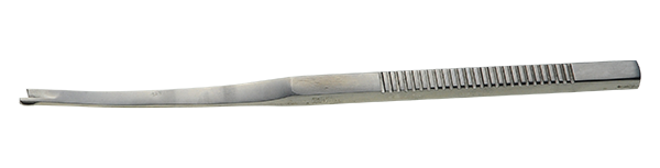 鼻骨鑿 18cm 左/右保護(hù) 斜刃寬3.5mm