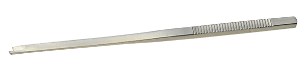 鼻骨鑿 21.5cm 單保護(hù) 平刃寬4.0mm