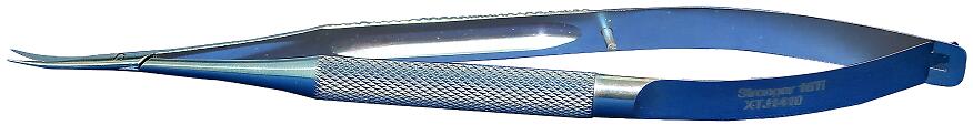 顯微剪 筆式 14CM、16CM 直彎鈦合金