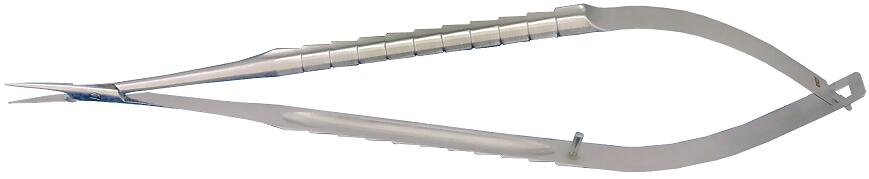 顯微持針鉗 筆式 14CM、16CM 直彎竹節(jié)柄